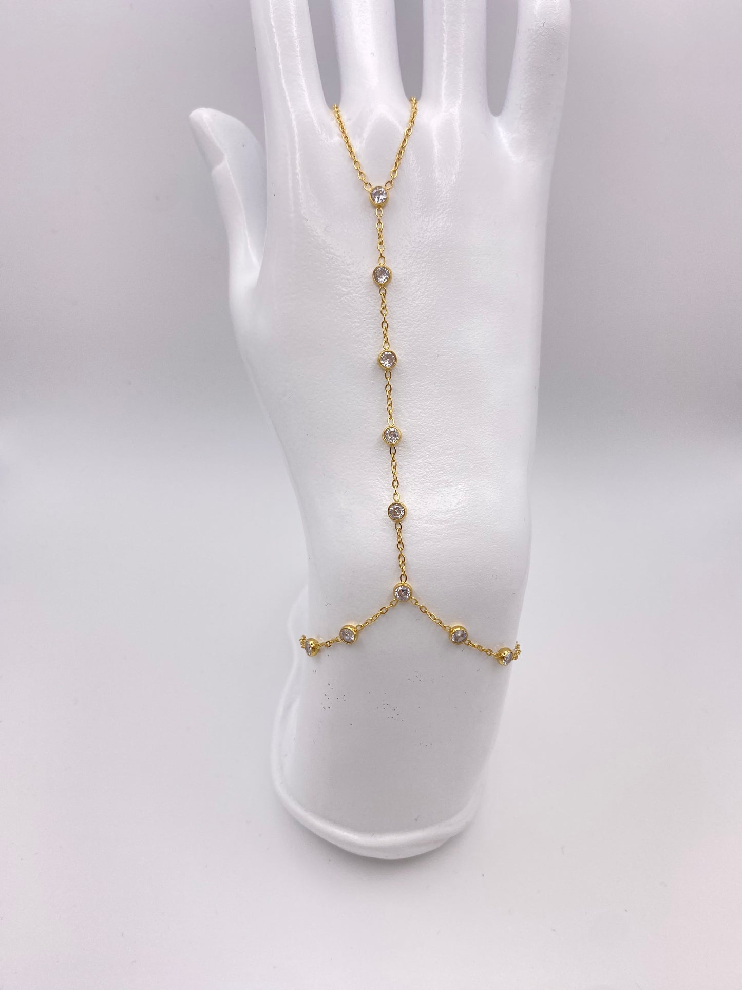 Chaîne de main lucia