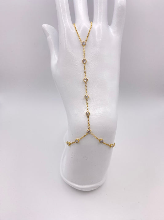 Chaîne de main lucia