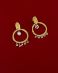 Boucle d’oreille Syria