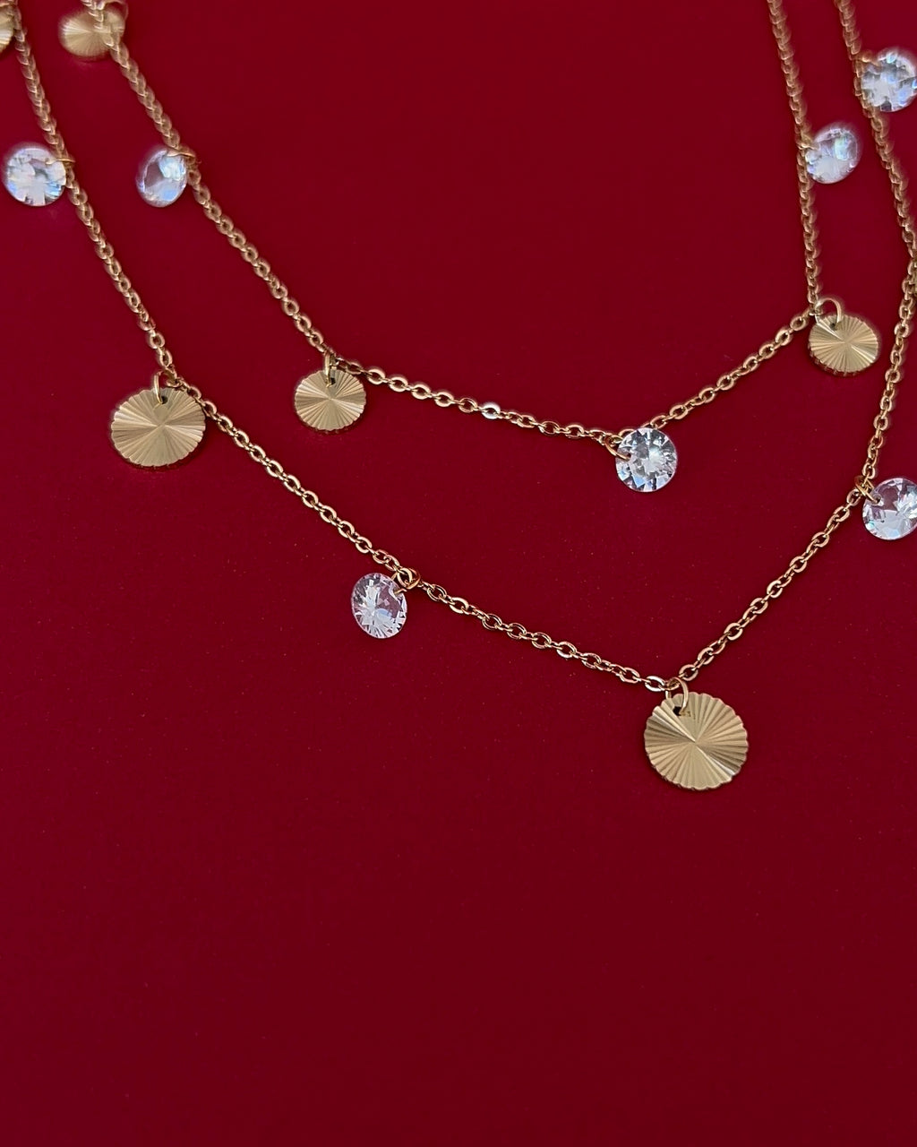 Collier Syria