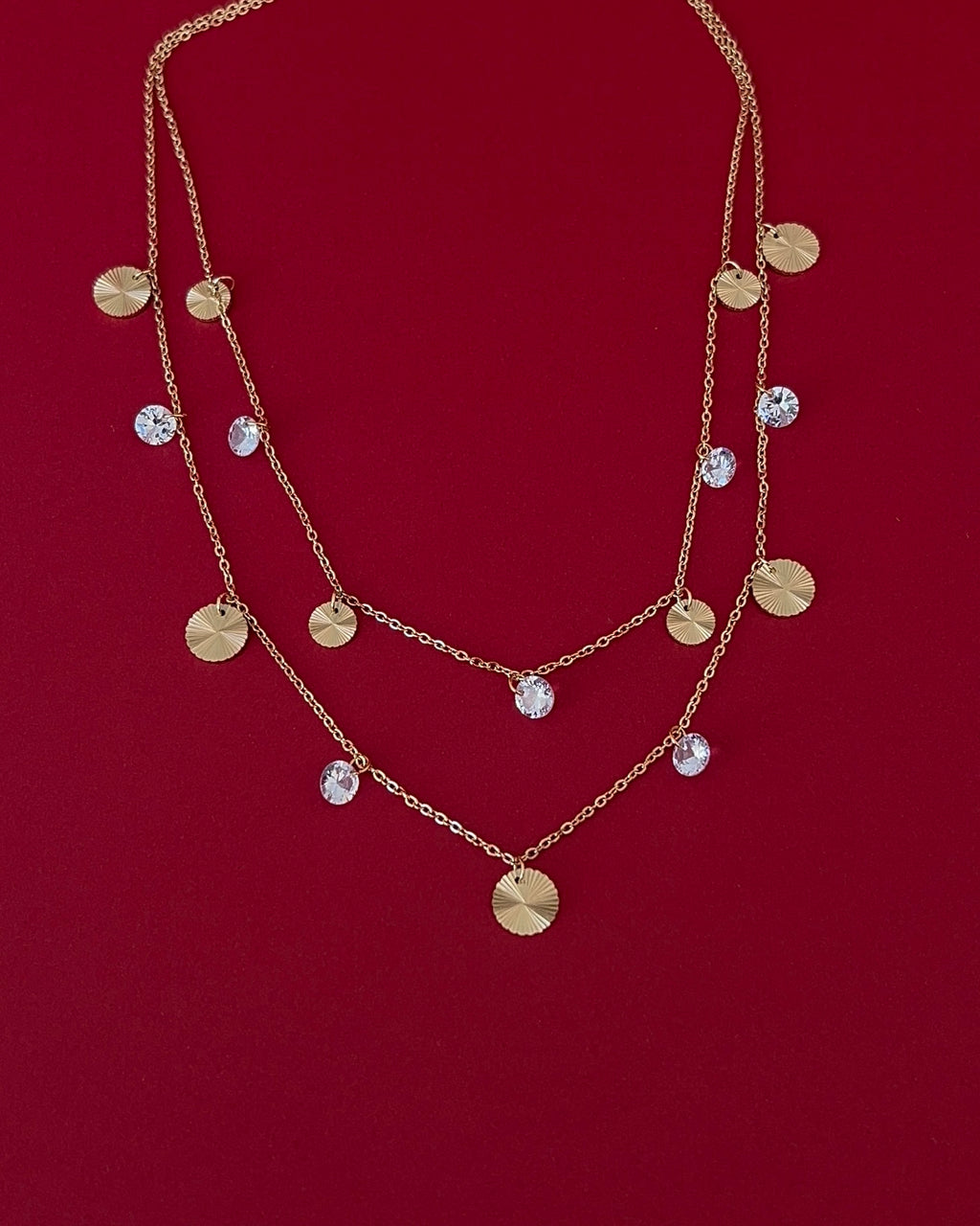 Collier Syria