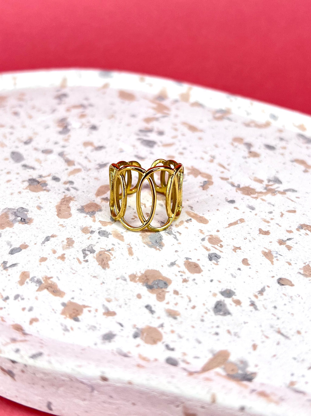 Bague Olia