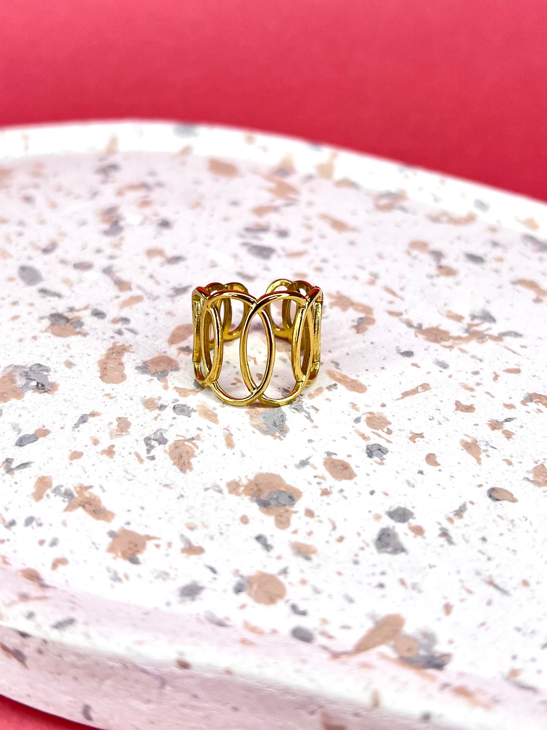 Bague Olia