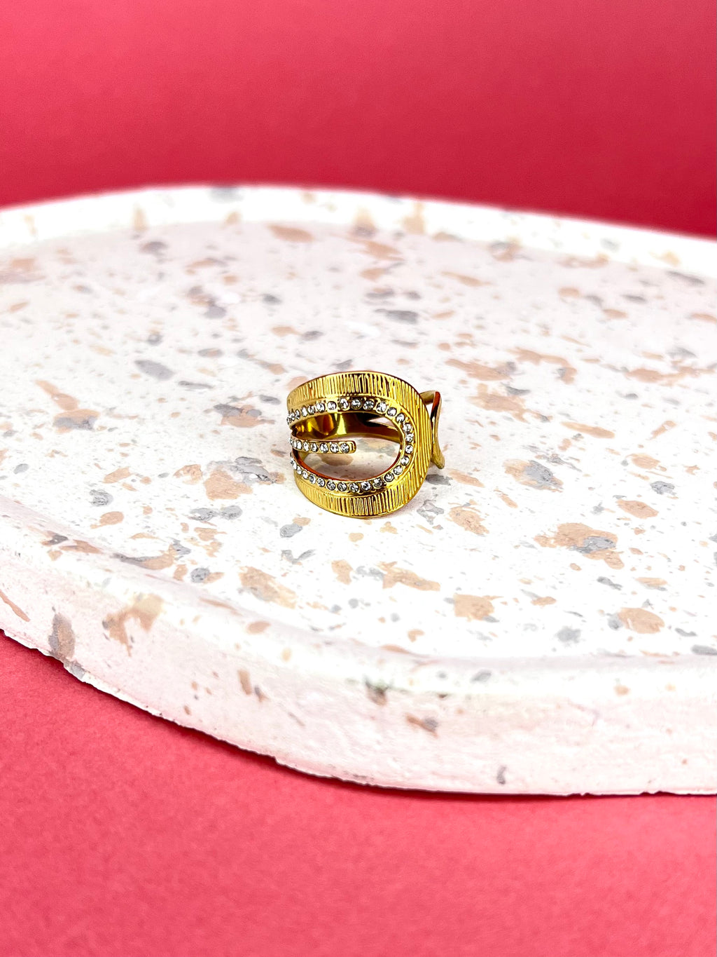 Bague Nabilla