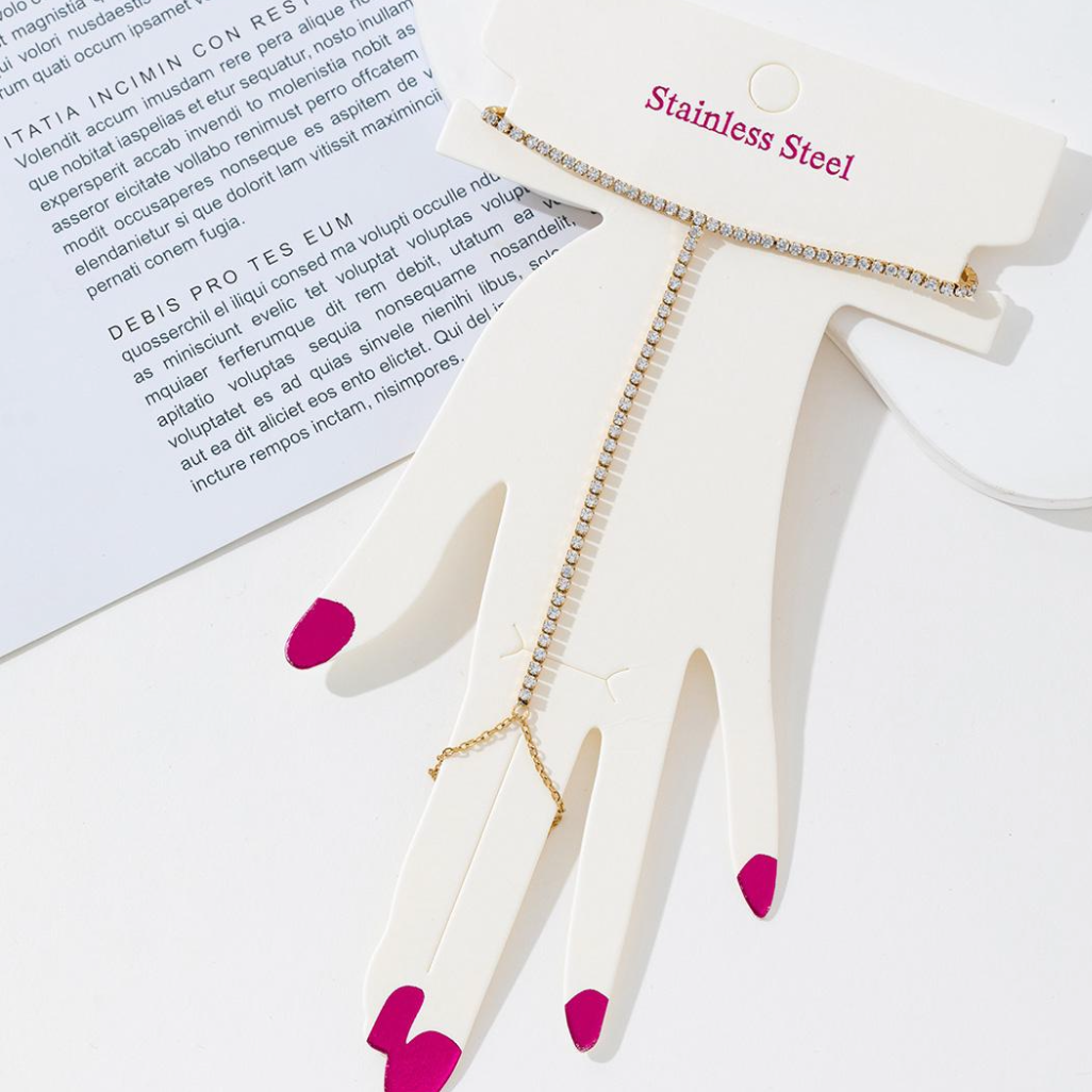 Chaîne de main Diam’s