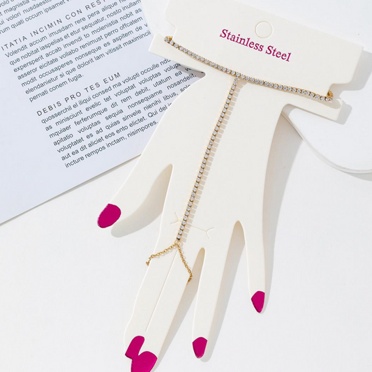 Chaîne de main Diam’s