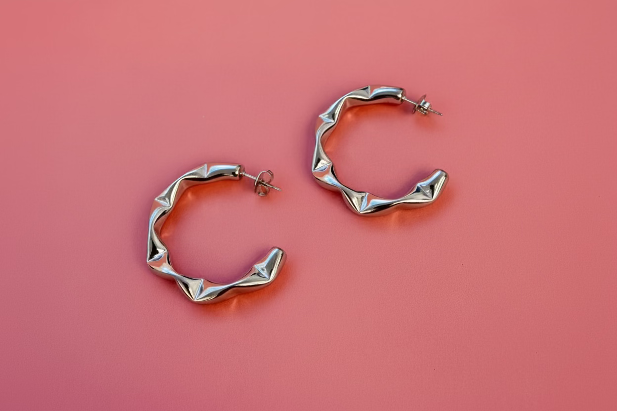 Boucle d'oreille Nini
