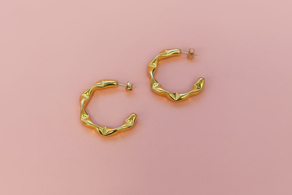 Boucle d'oreille Nini