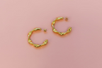 Boucle d'oreille Nini