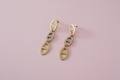 Boucle d'oreille Vedette XL