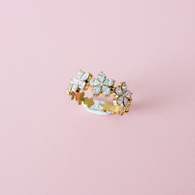 Bague Délicate