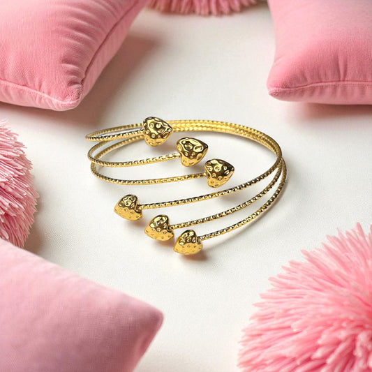 Bracelet de bras Amour
