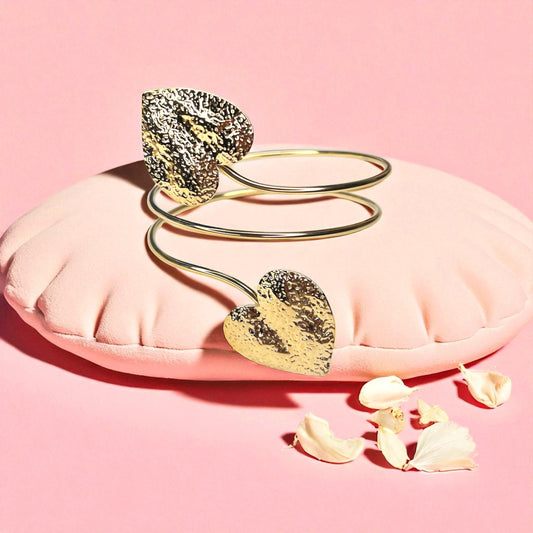 Bracelet de bras cœur
