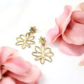 Boucle d’oreille 18
