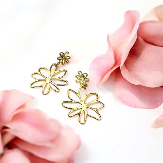 Boucle d’oreille 18