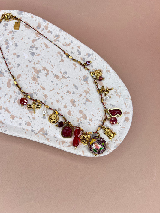 Collier Angel