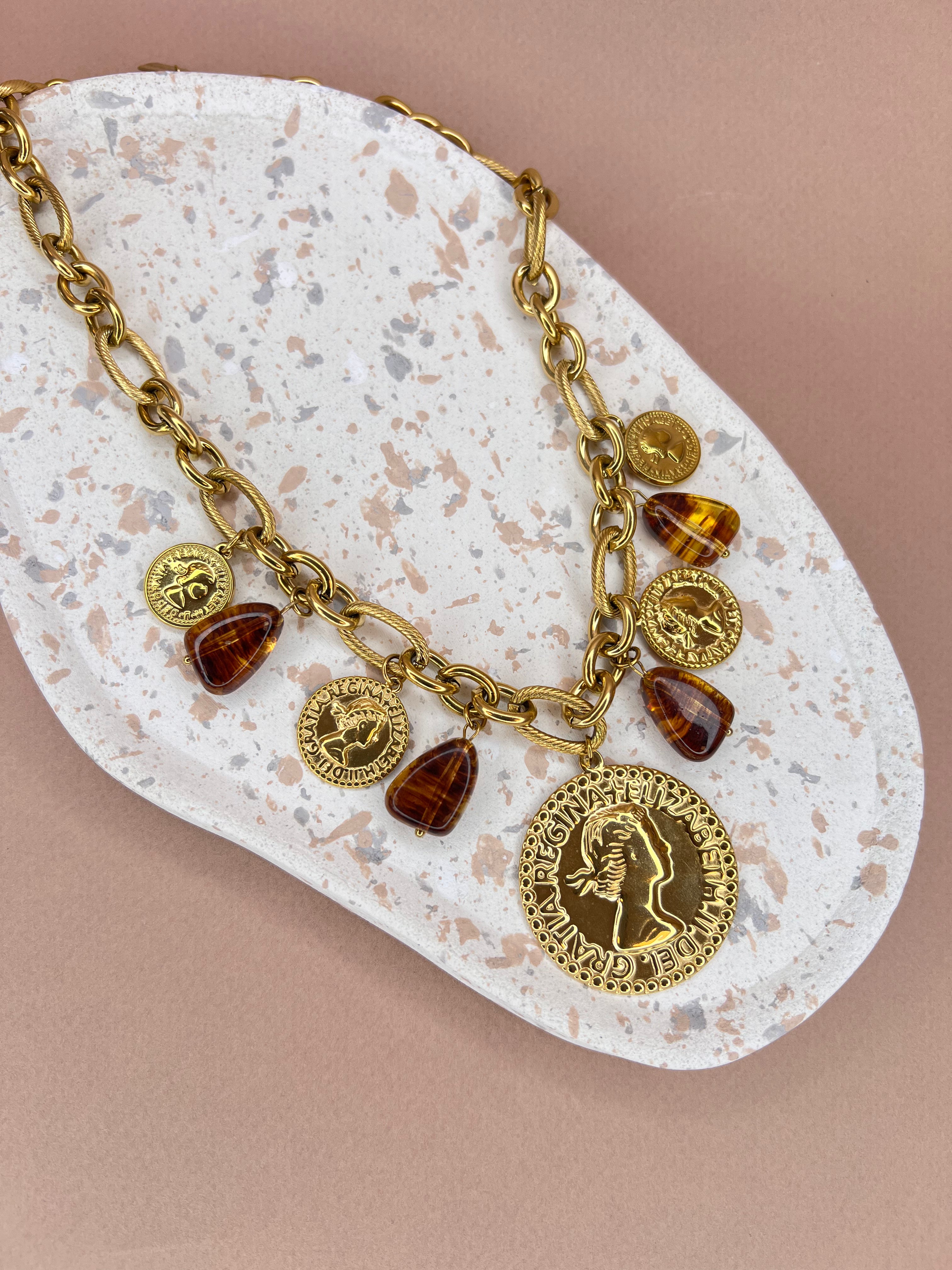 Collier Régina