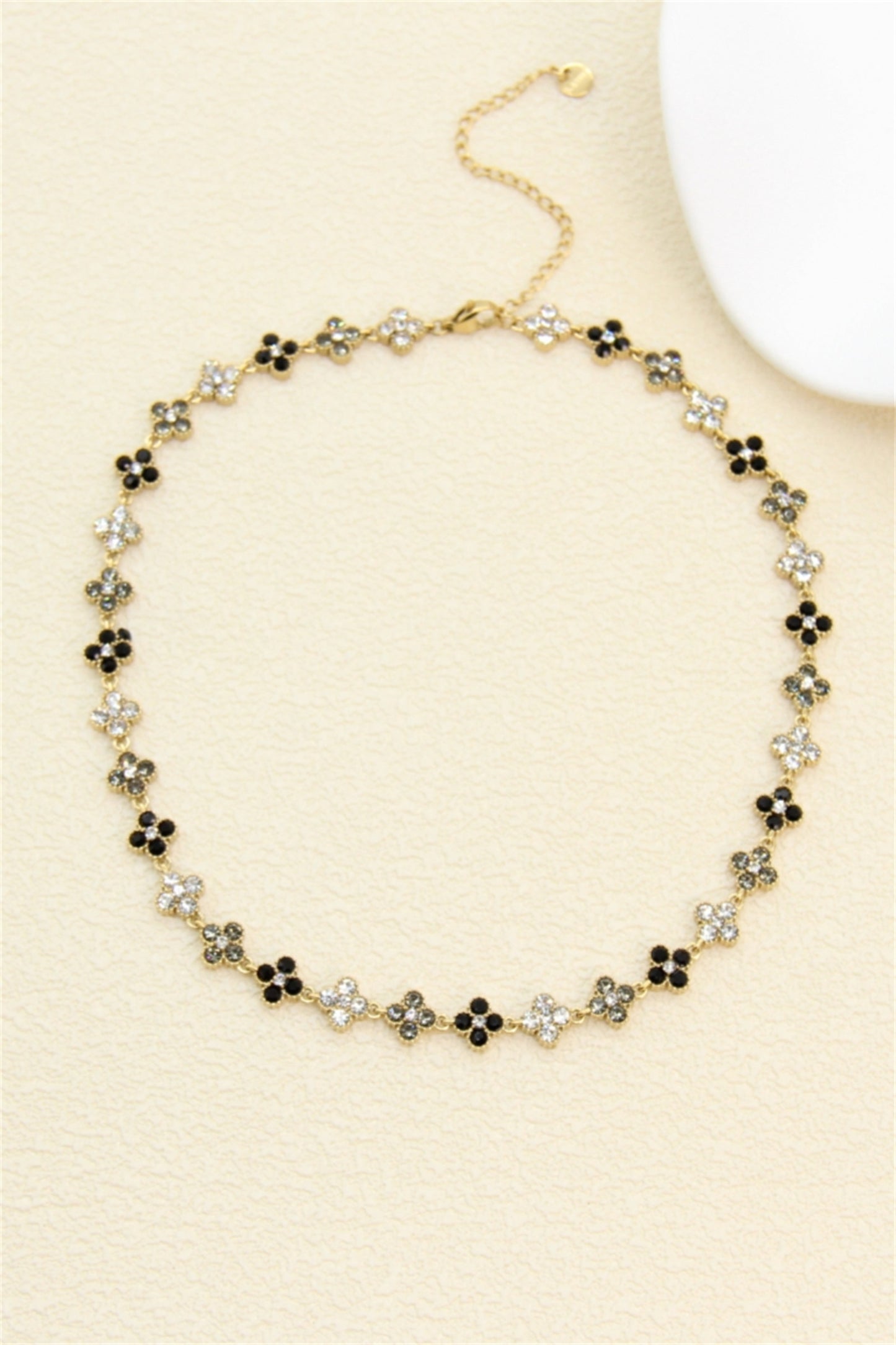Collier Sultana Gris