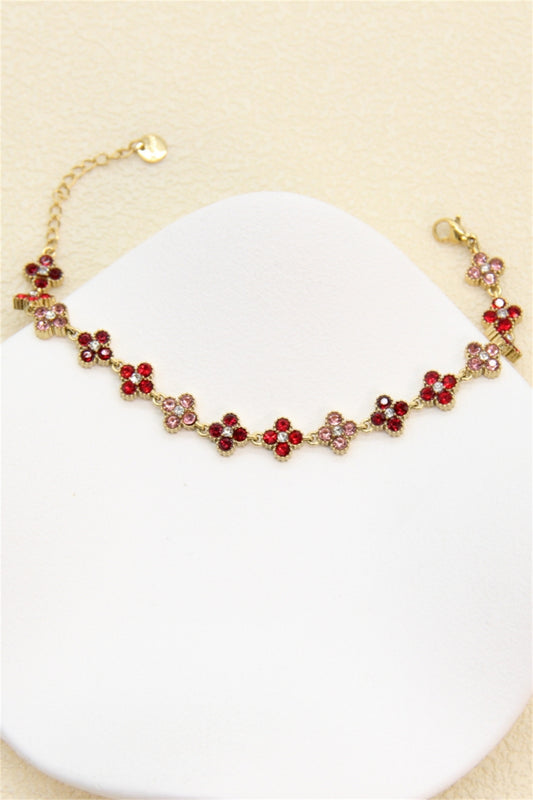 Bracelet Sultana Rouge