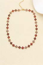 Collier Sultana Rouge