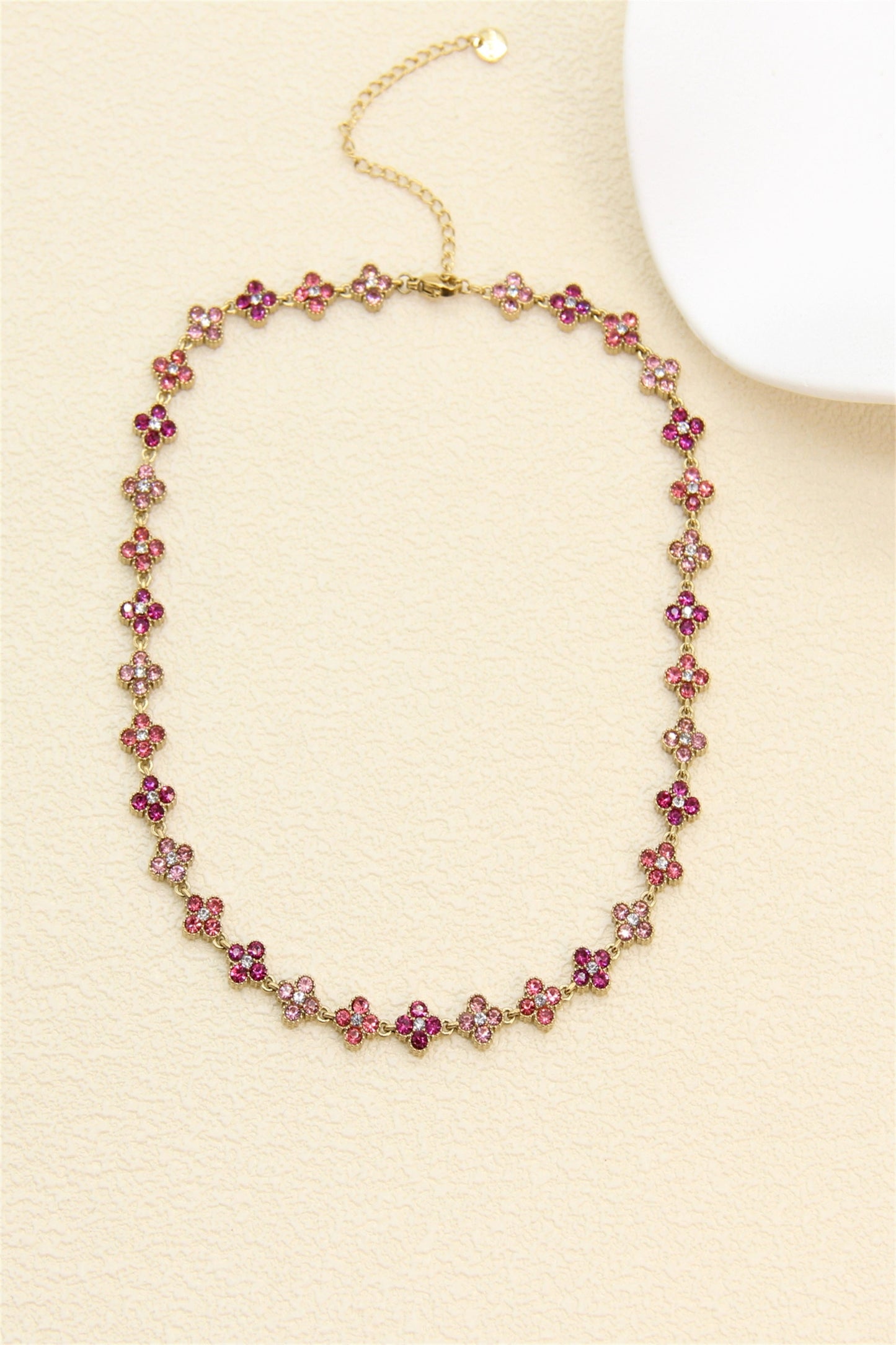Collier Sultana Rose