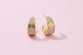 Boucles d'oreille Mouna