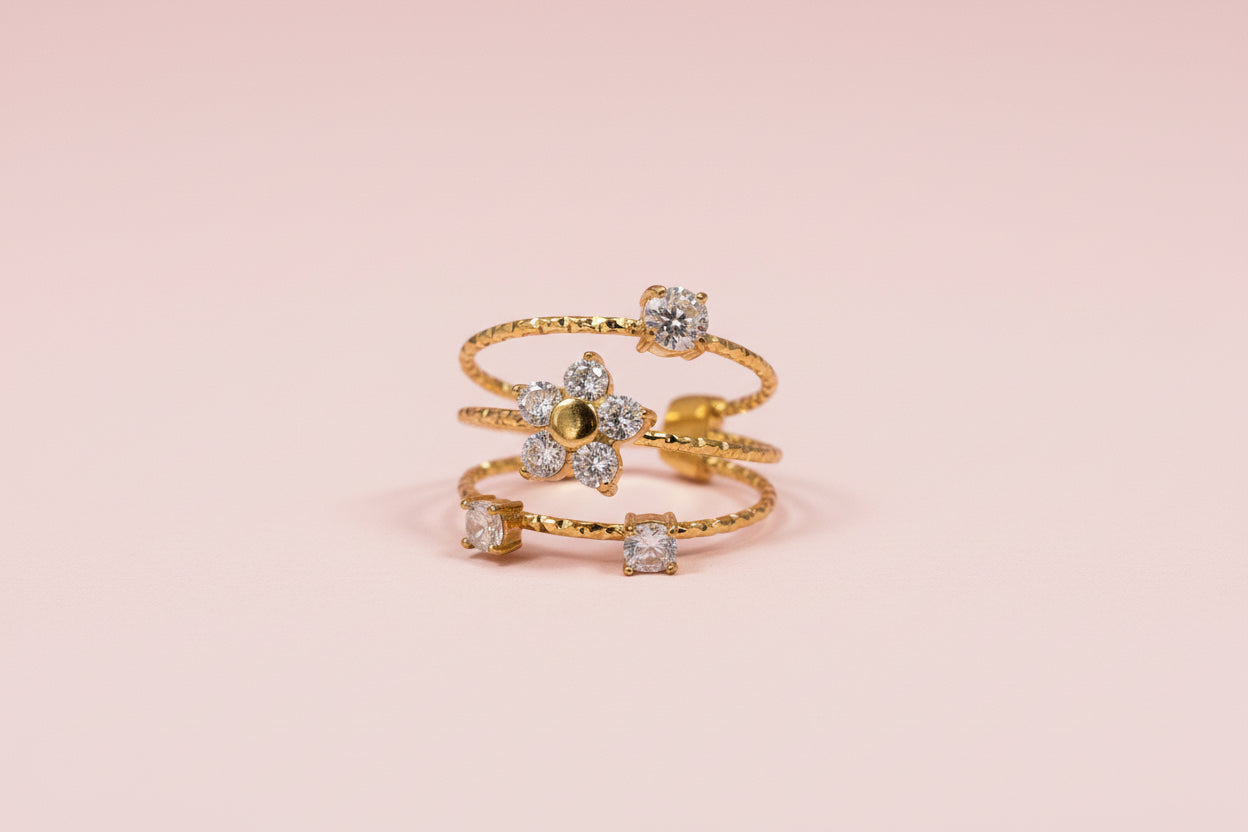 Bague Lucia