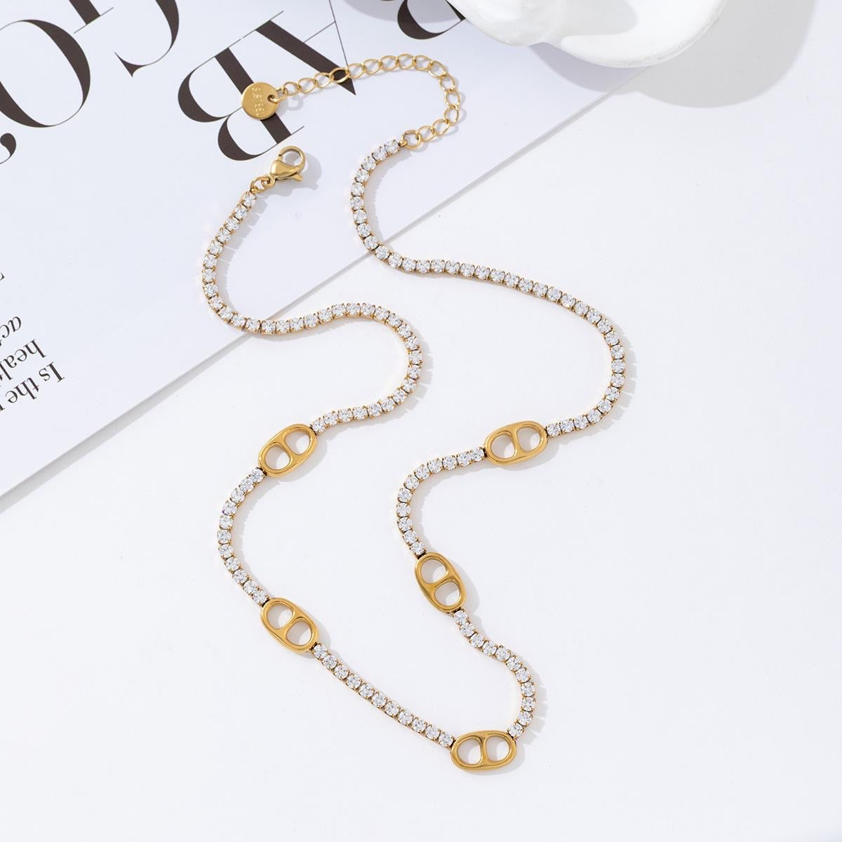 Collier Sandy