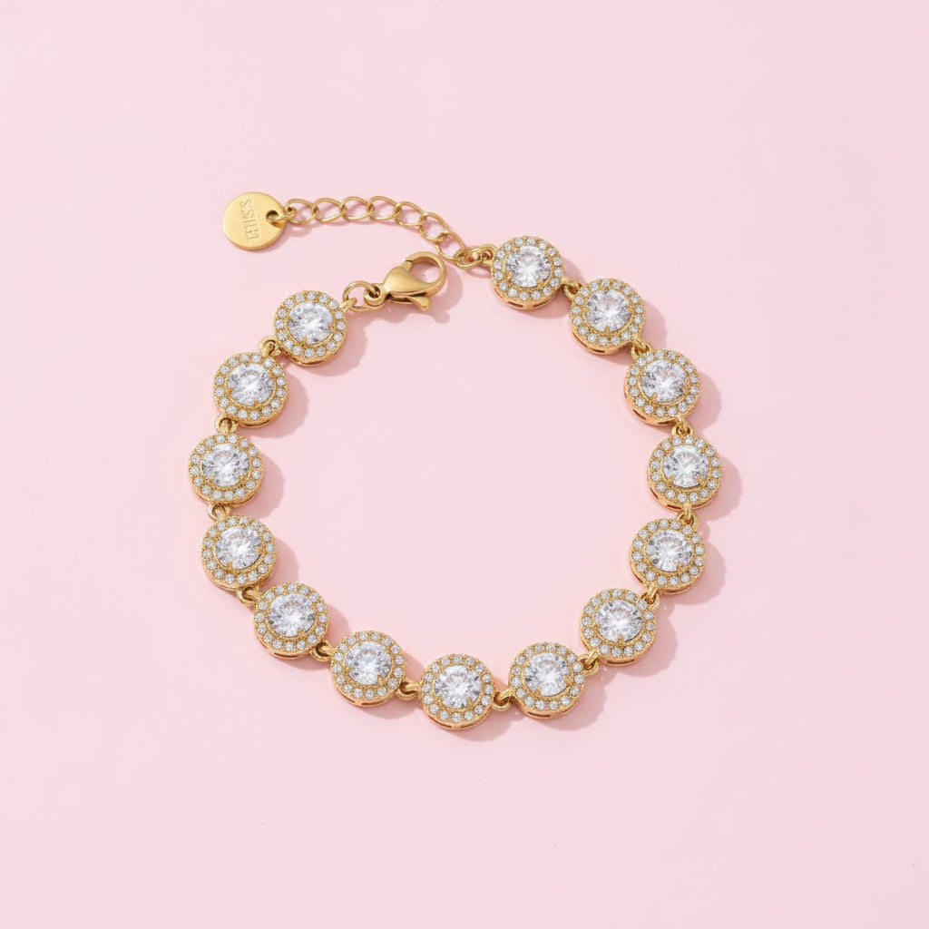 Bracelet Dulcinée