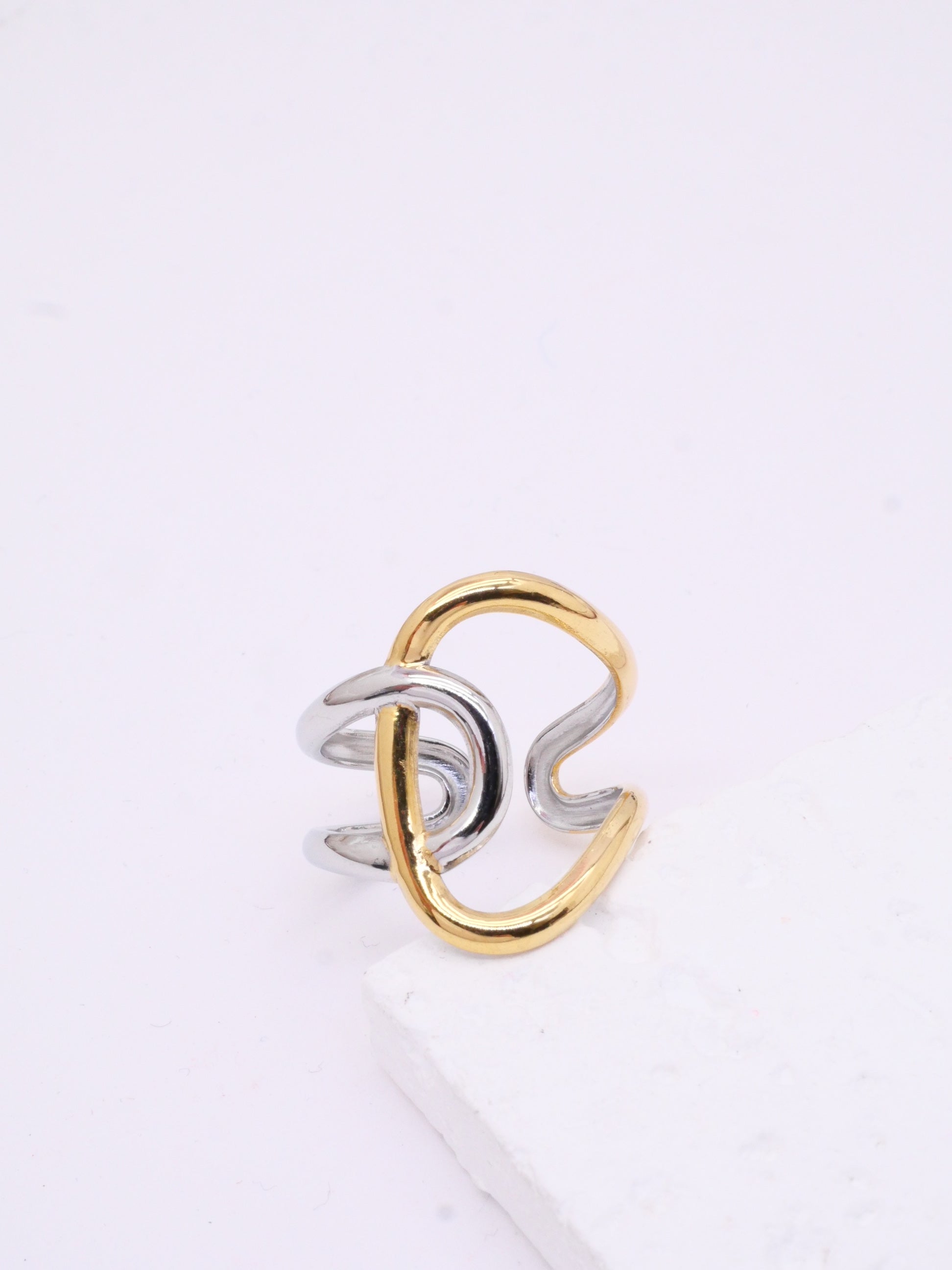 Bague Amina