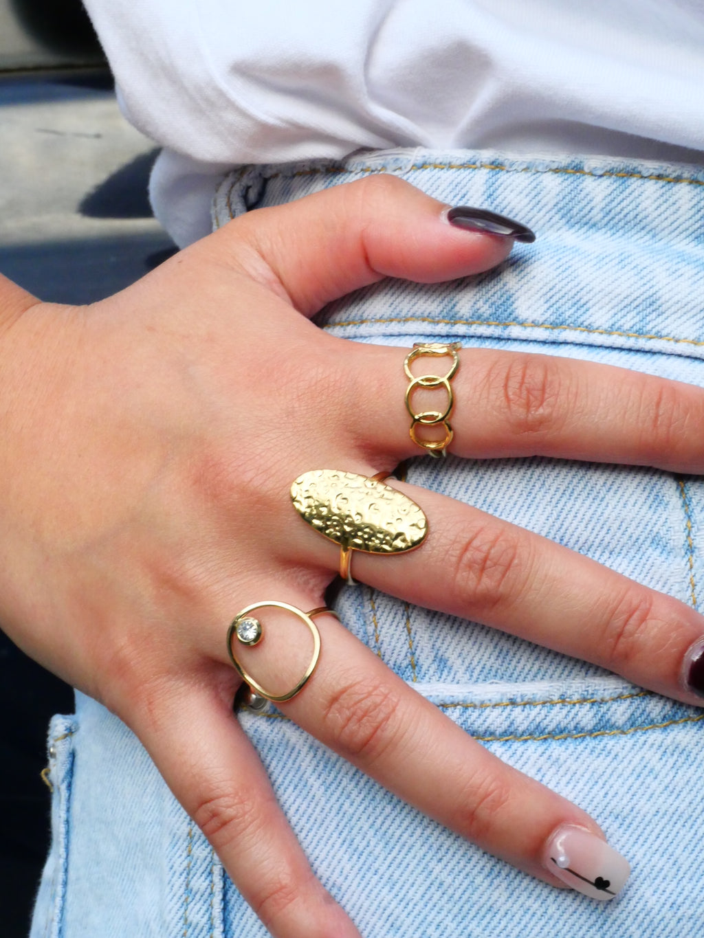 Bague Cynthia