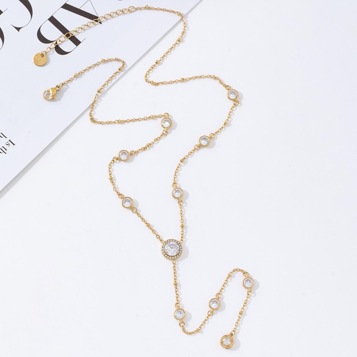 Collier Y Anais