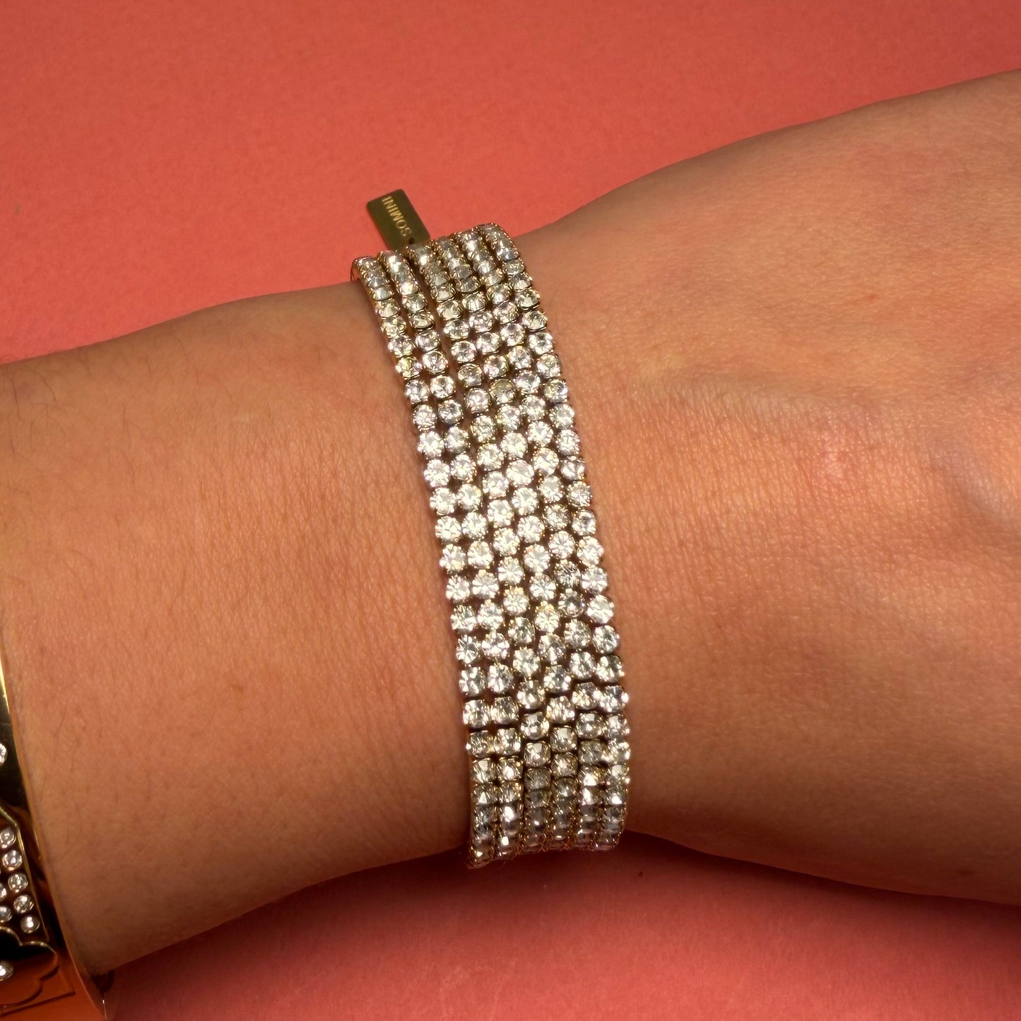 Bracelet Pluie de Diaman
