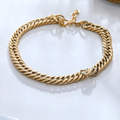 Collier Grosse Chaine
