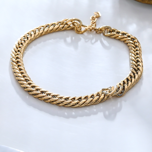 Collier Grosse Chaine