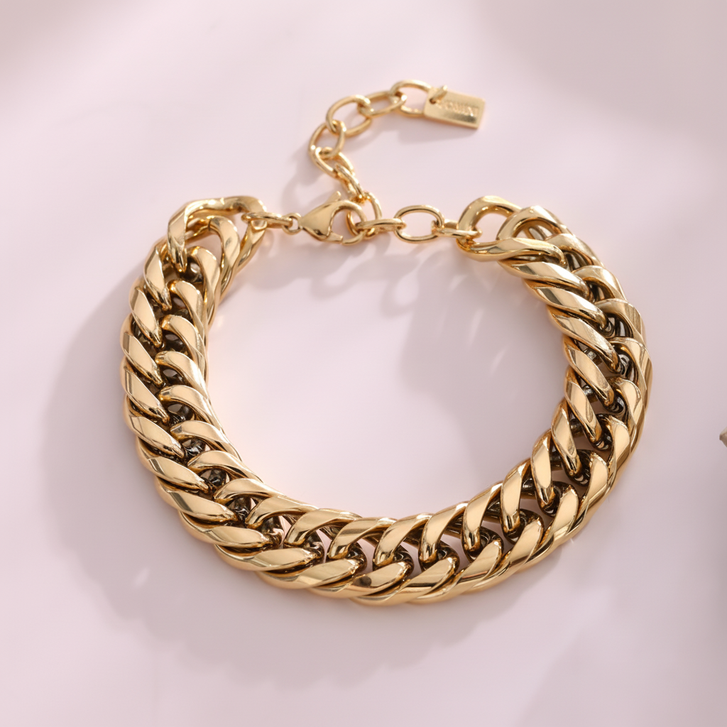 Bracelet Grosse chaine