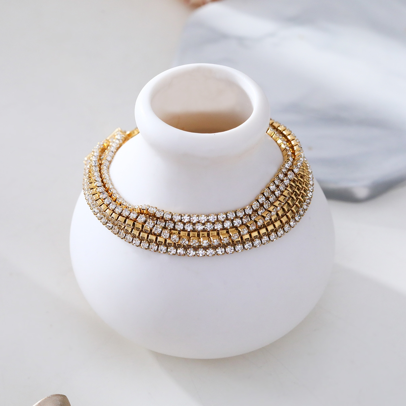 Bracelet Pluie de Diaman