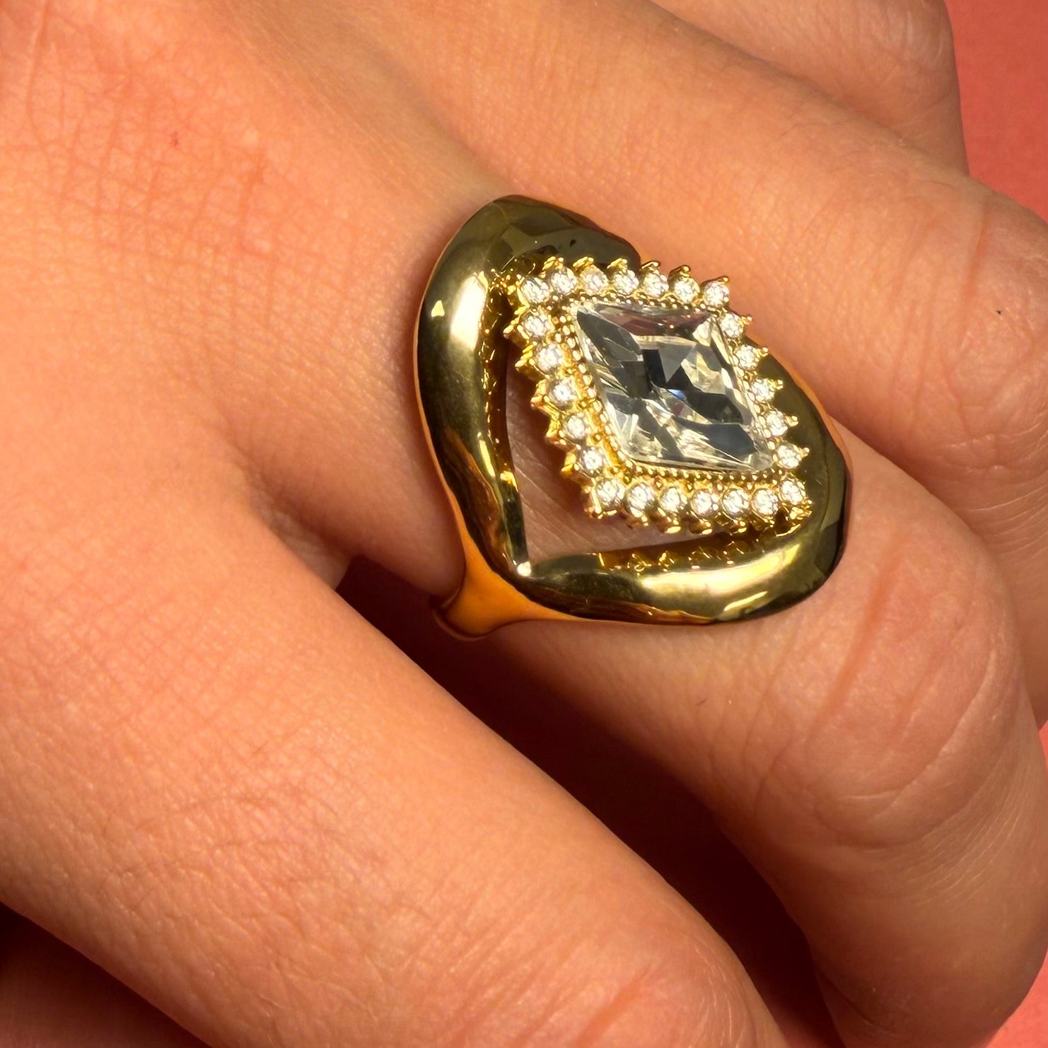 Bague Assia
