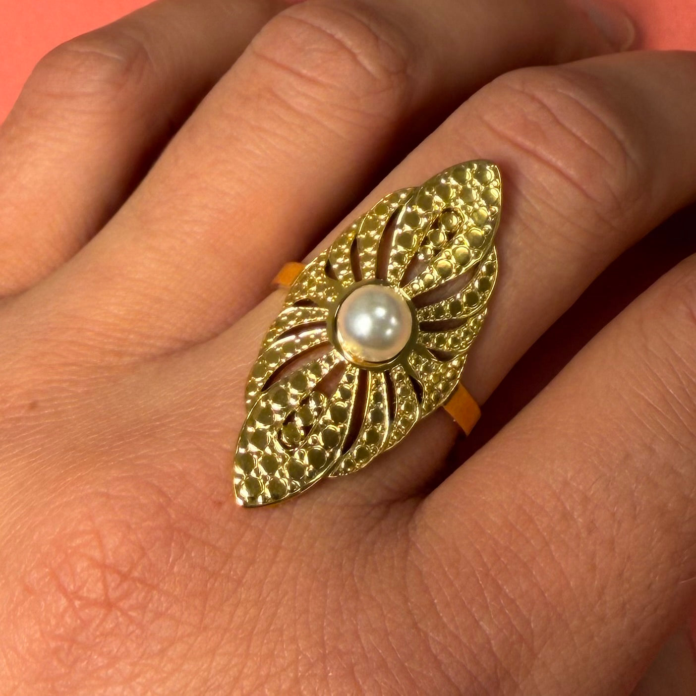 Bague Charlène
