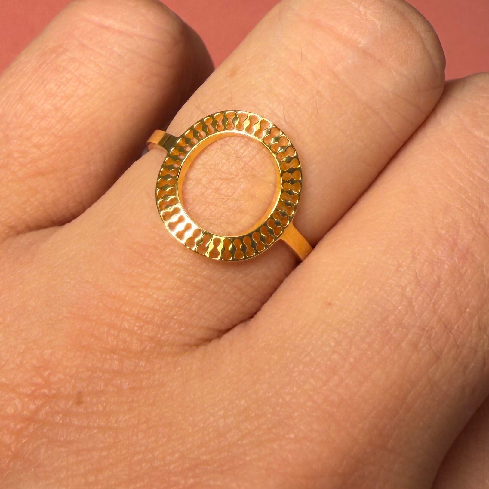 Bague Lina
