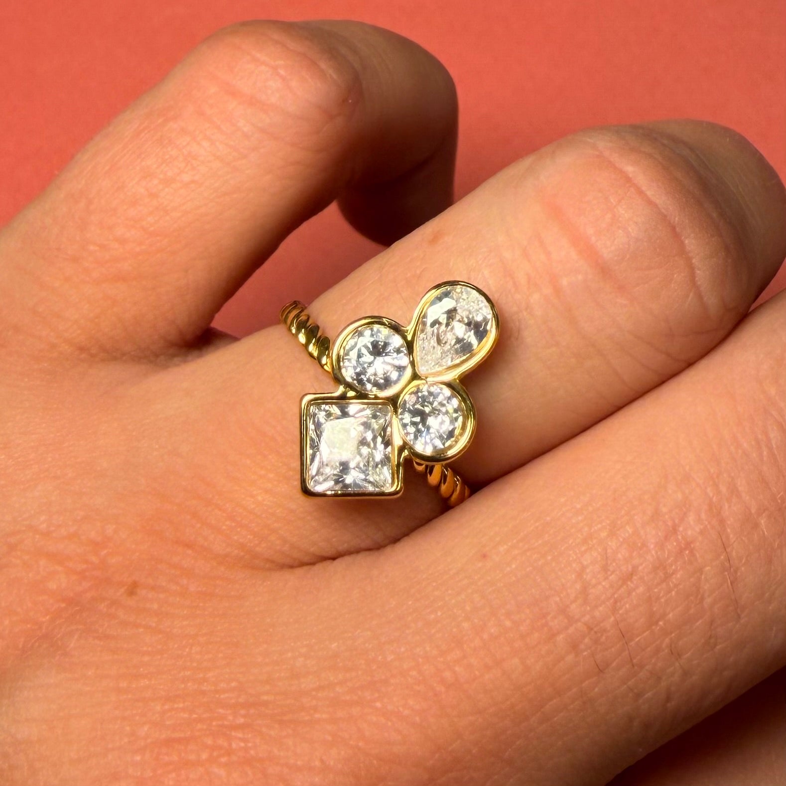 Bague Maissa