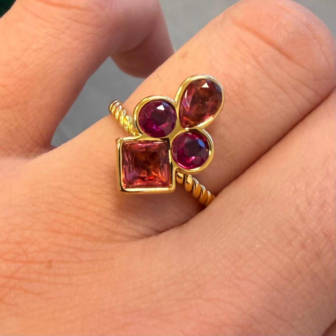 Bague Maissa