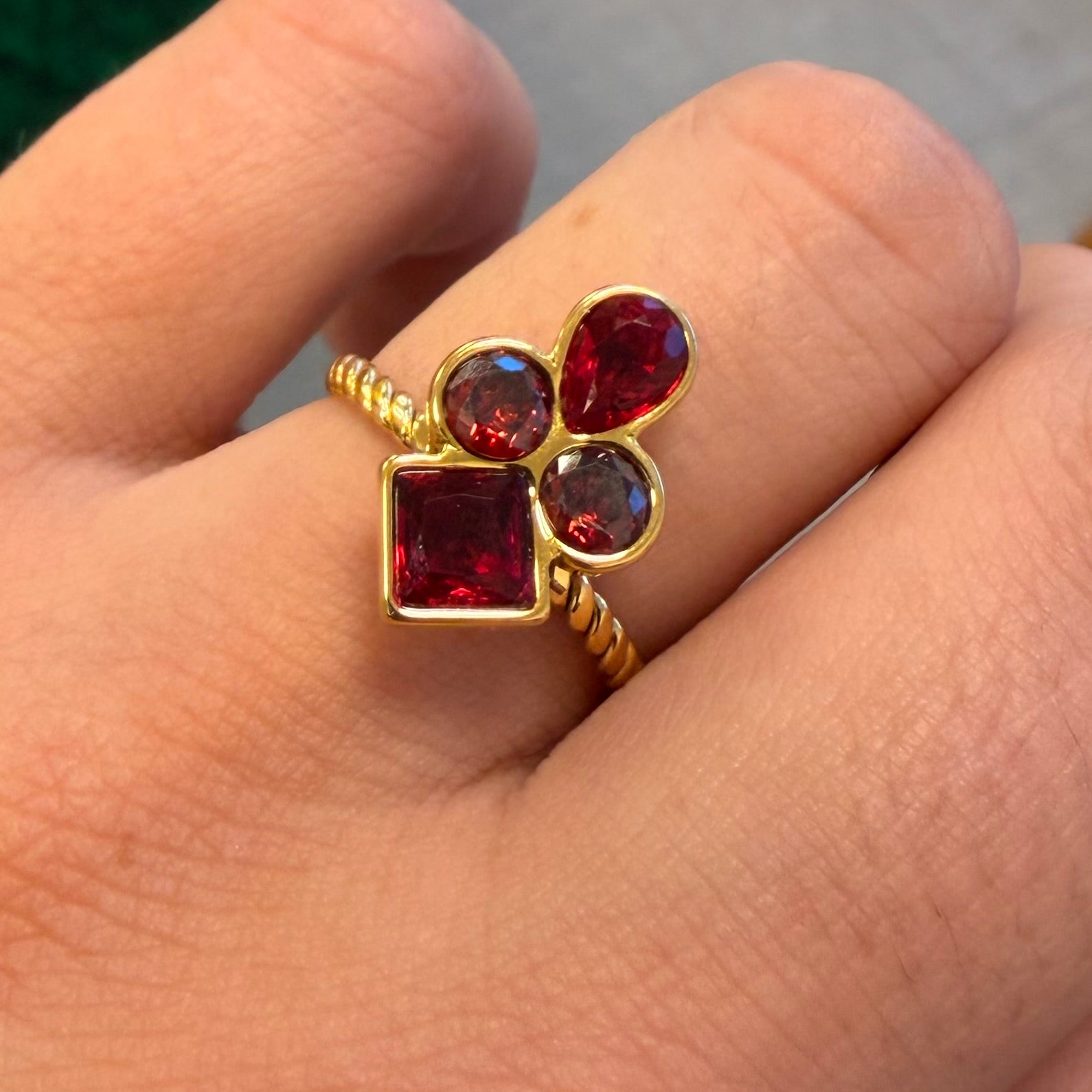 Bague Maissa
