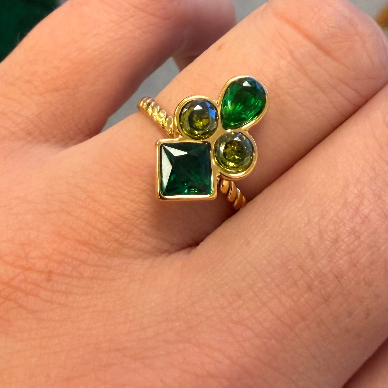 Bague Maissa