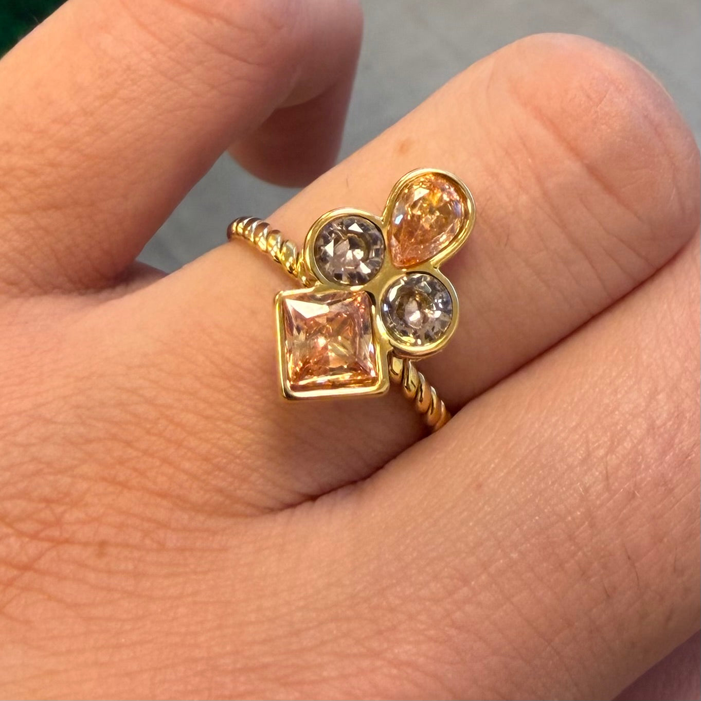 Bague Maissa