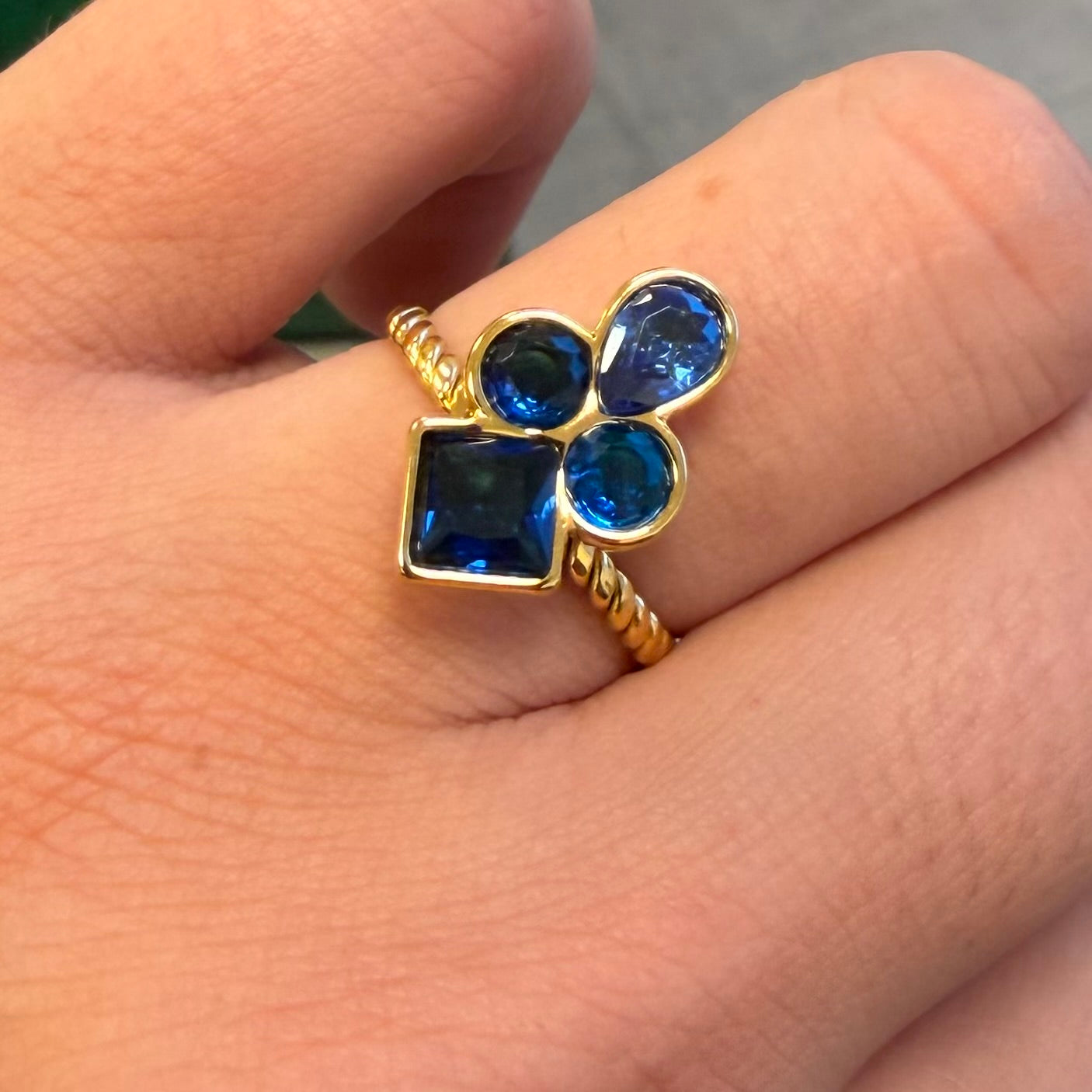 Bague Maissa