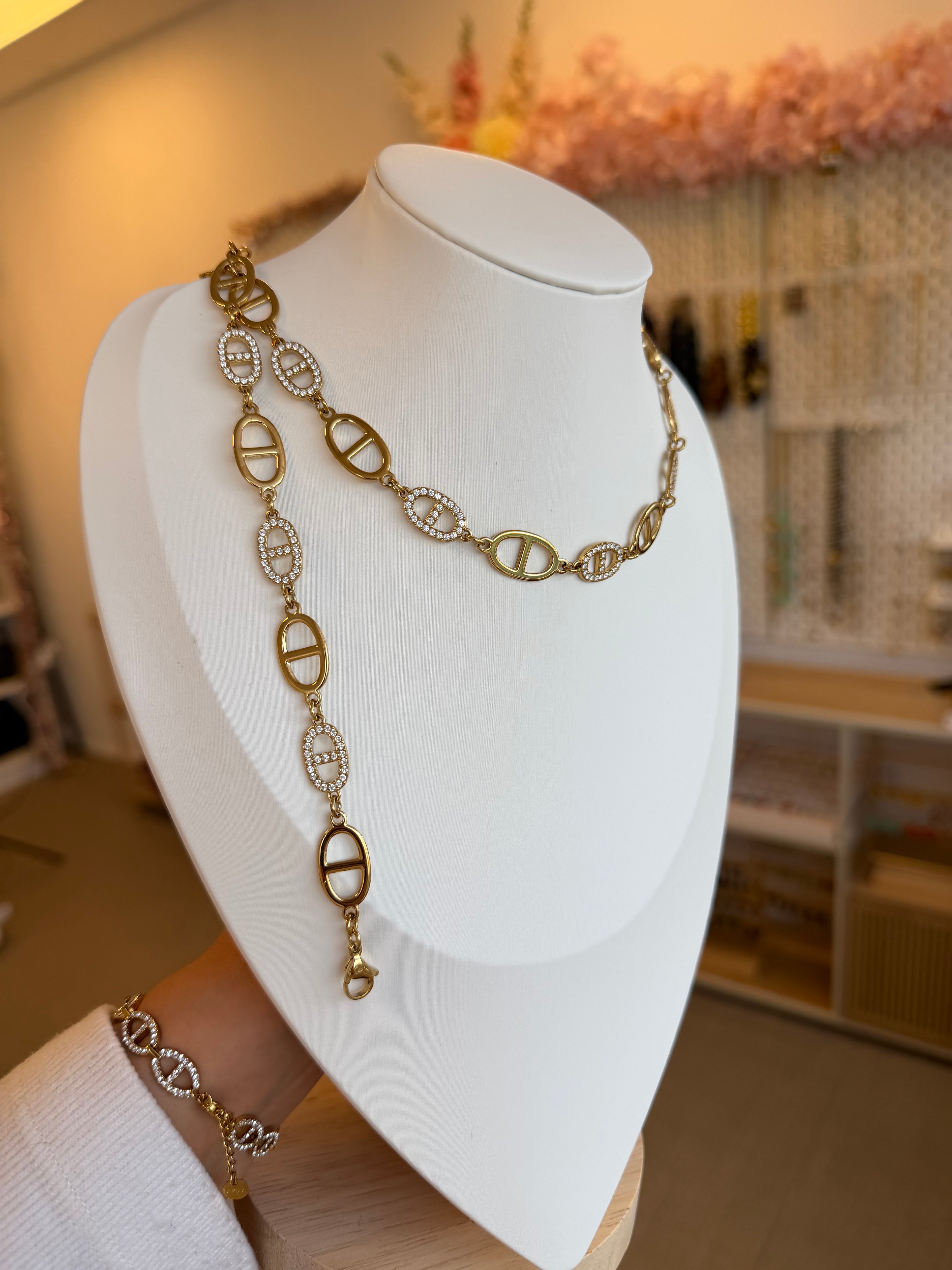 Collier Vedette