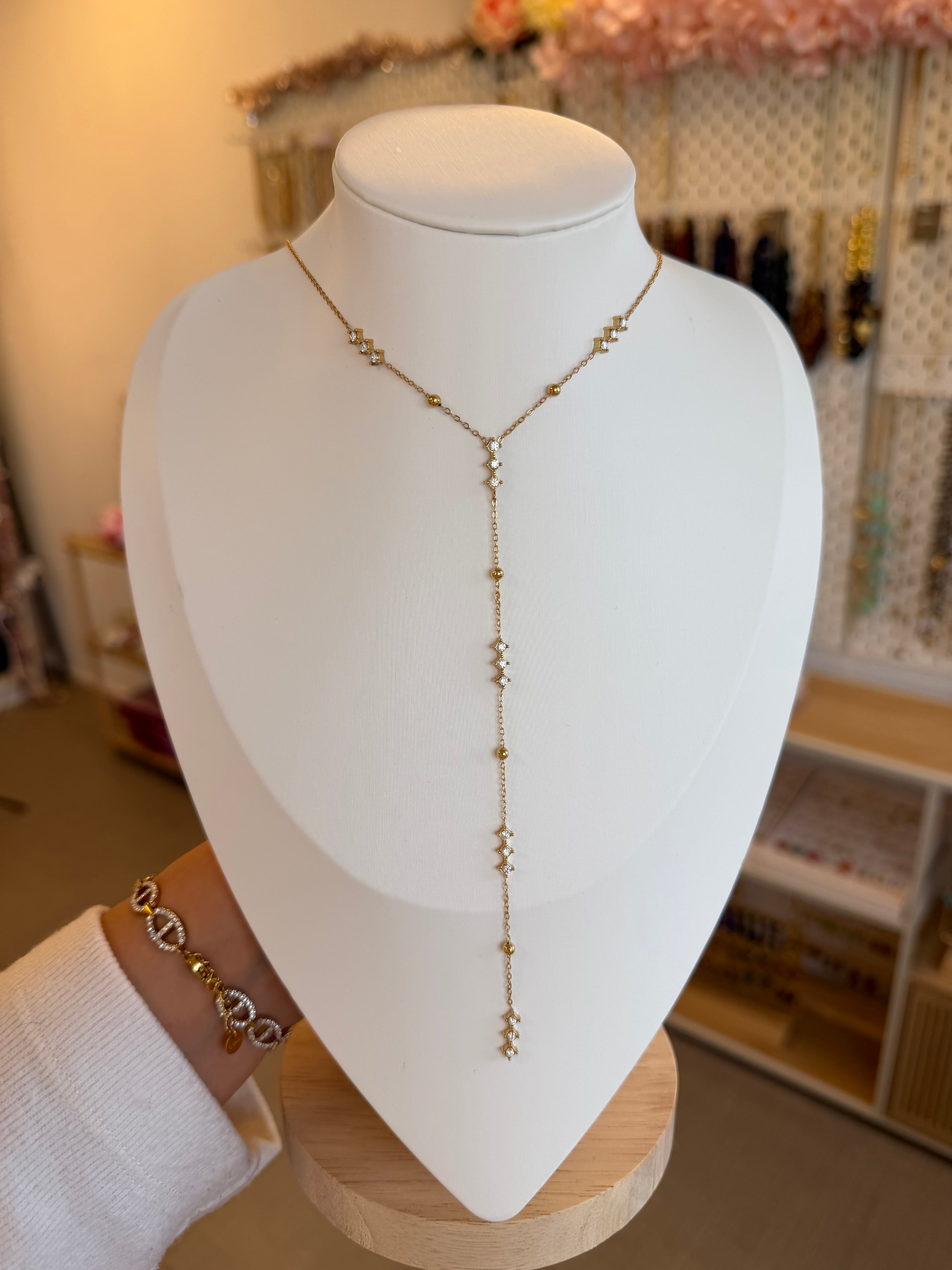 Collier Y Solène