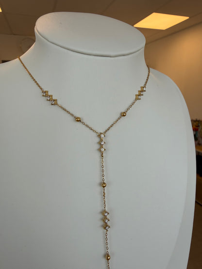 Collier Y Solène