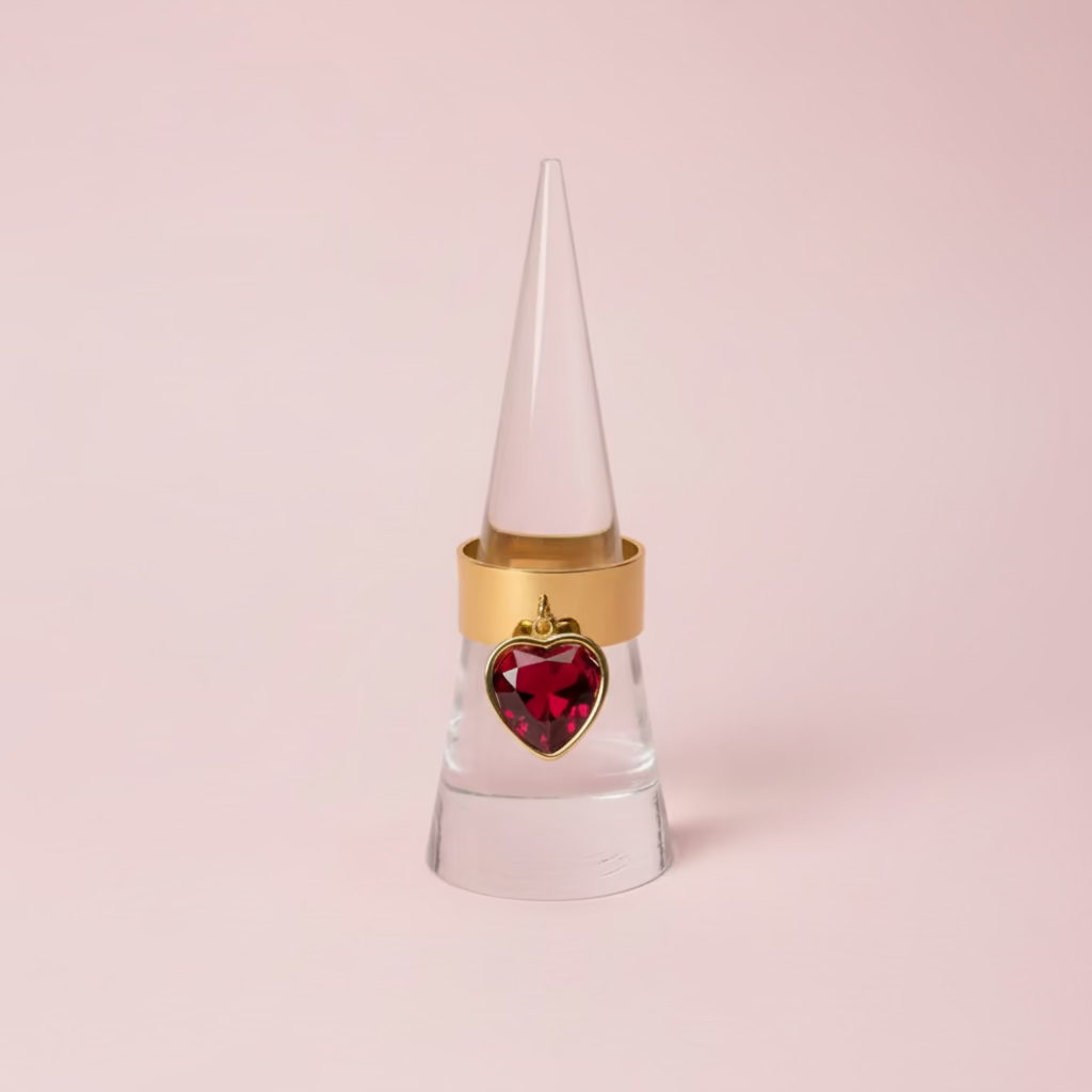 Bague Esmeralda